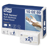 Tork Xpress® Soft Multifold Hand Towel Premium (H2) (SCA 100289)
